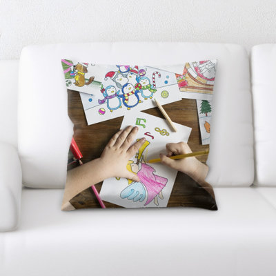 Coussin pour enfants