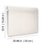 Papier peint délavé crème Dustan-302866468