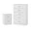 Ensemble de chambre à coucher 2 pièces Allyannah-99482116