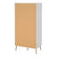 Neel Manufactured Wood Wardrobe