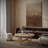 Kokomi Round Natural Wood Coffee Table (40'')