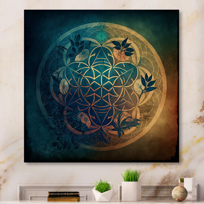 " Ancient Sacred Retro Designs VI "