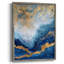 ABSTRACT Series CDX, reproduction encadrée - bois massif-859307007