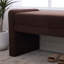 Banc d'appoint surdimensionné rembourré Boucle-132451948-132451949-132451953