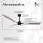 Alessandra 72'' Ceiling Fan-615459997-670286134