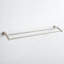 28" Ceeley Collection Wall-Mount Double Towel Bar-70266269