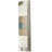 Imax Steel Flush Mounted Sconce