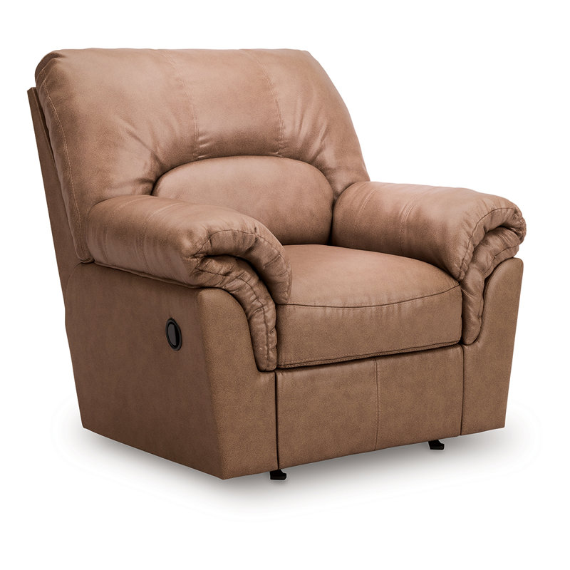Fauteuil inclinable WillowBend, Marron clair