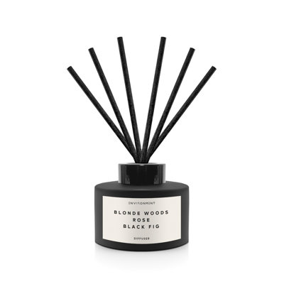 200mL Reed Diffuser Inspired by The EDITION Hotel® - Blonde Woods | Rose | Black Fig