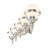 Aseret 5 - Light Dimmable Vanity Light-27065971