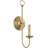 Wall Sconce with Steel Base - 5" Industrial Light Fixture-634623977