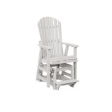 Comfo Back Outdoor Premium Single Counter Glider