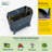 Permasteel Elevated Garden Bed with EnGrow TrueSoil Technology-122741509