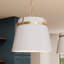 Petit luminaire suspendu 1 lumière Hunter Ada Lee