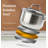 Stainless Steel Saucepan-98770586