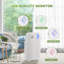 Purificateurs d'air avec filtre HEPA