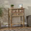 Commode décorative 2 tiroirs