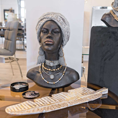 Ceceila Decorative Bust