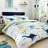Dino 130 Thread Count Fitted Sheet