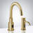Automatic Sensor Faucet and Soap Dispenser