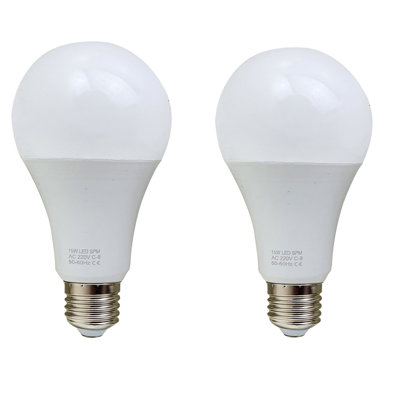 60W Equivalent A60 E27/Medium (Standard) 6000K LED Bulb