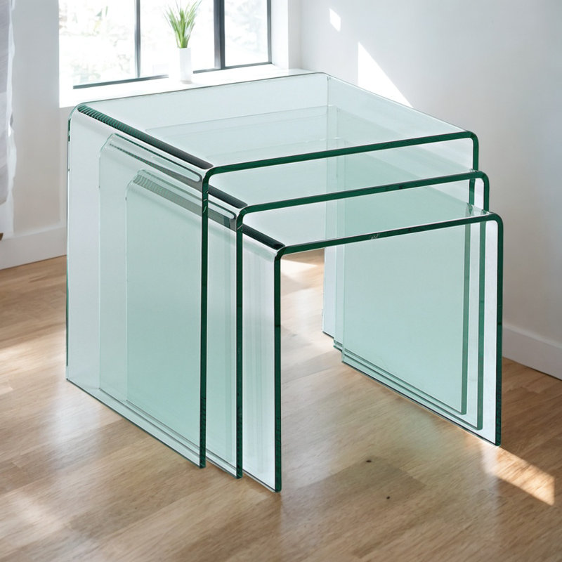 Tables gigognes Keoki