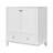 30.00'' Single Bathroom Vanity with Ceramic Top-97827548