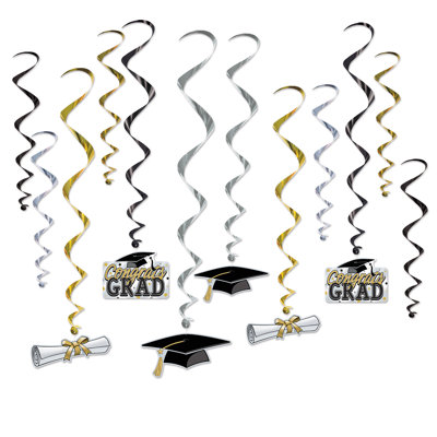 Graduation Disposable Party Supplies