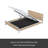 Queen Size Metal Platform Bed-163902668