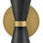 Steel Armed Sconce-571754145