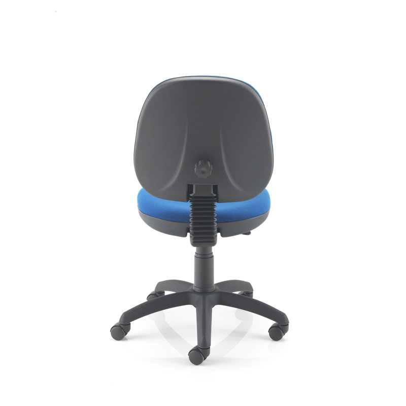 Carrol Office Chair, Blue, 90