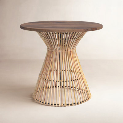 Angelo Solid Wood End Table