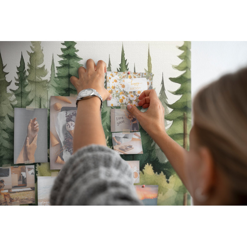 Nohoff Cork Corkboard / Bulletin Board