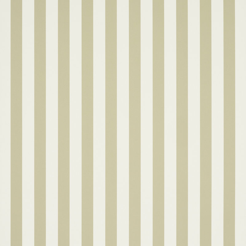 Emma Striped Matte Wallpaper Roll, Neutral