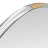 DeKalb Flat Wall Mirror