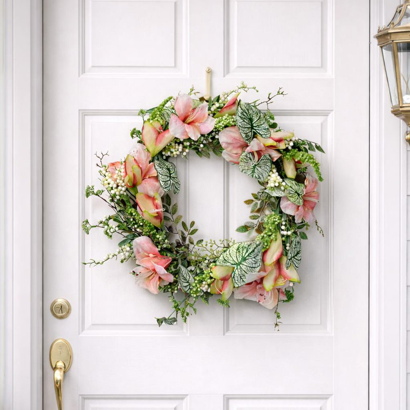 Faux 60cm Wreath