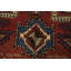 Tapis teinté antique 5 x 7