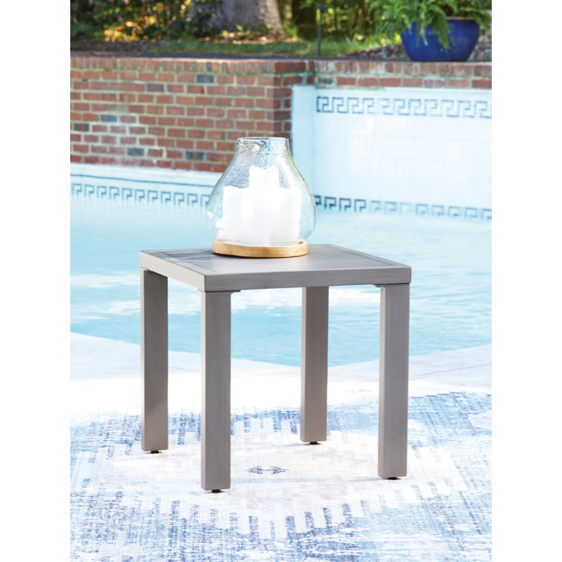 Table de bout d'extérieur Dillon Beach