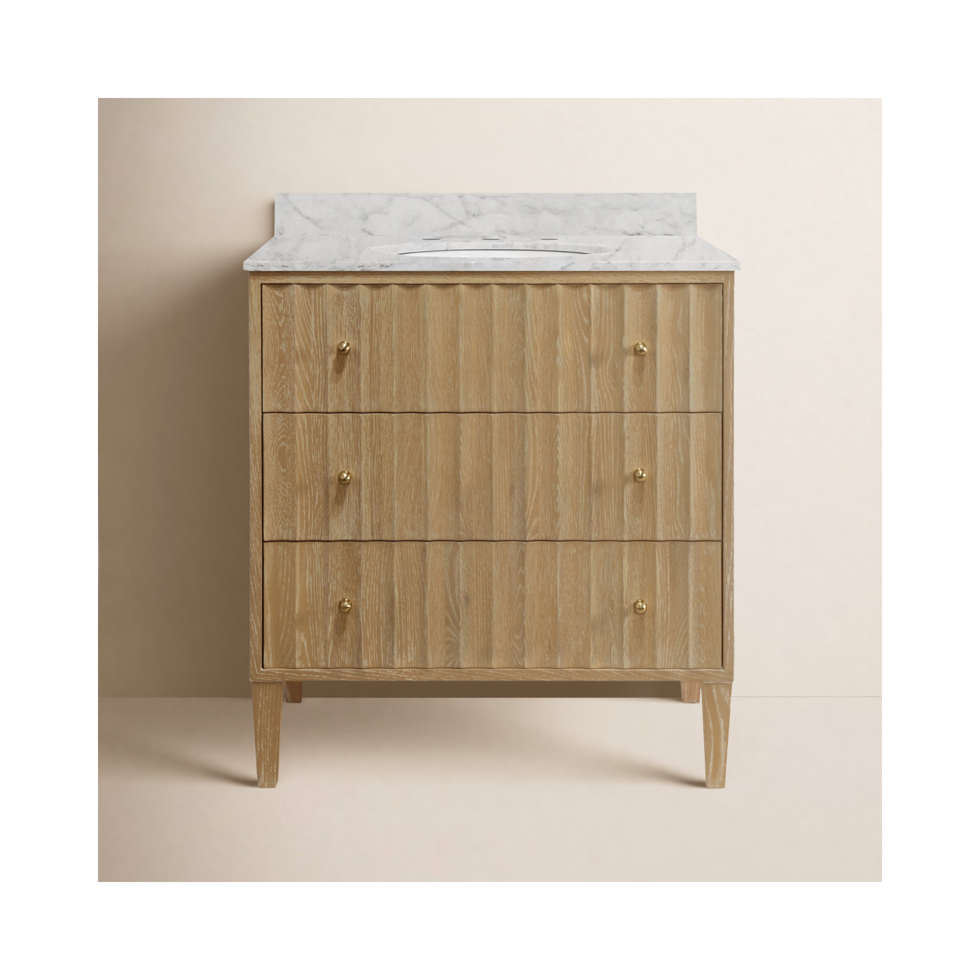 Odin 30.5'' Single Bathroom Vanity, 31"