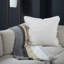 Macau Square Pillow Cover & Insert