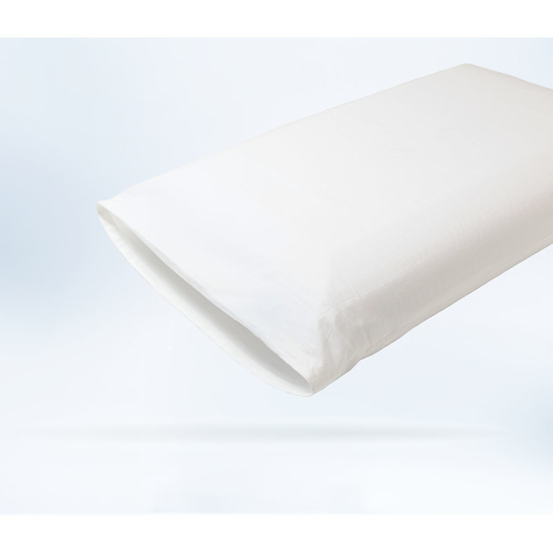 Levitex Cotton Pillowcase, Small (8cm) - Medium (10cm)