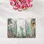 Jardin Defosse Chantilly Cotton Sateen Dinner Napkins