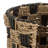 Geanna Free Standing Basket Toilet Paper Holder