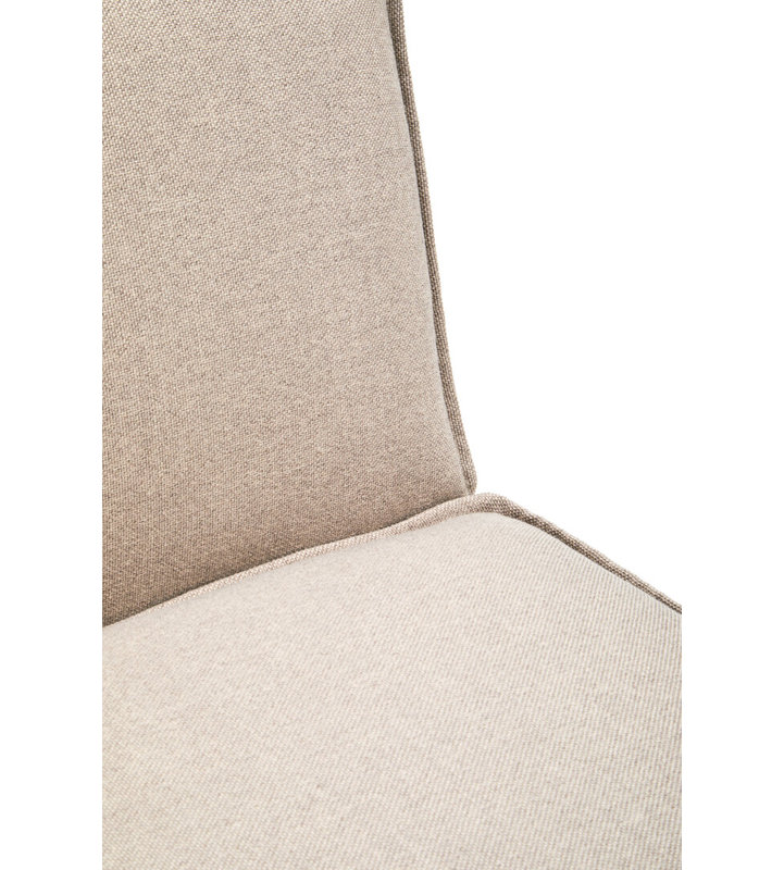2 Seater Sofa, Brown