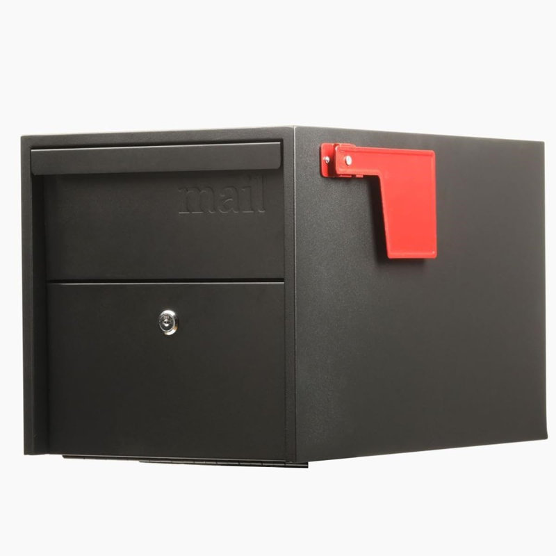 Post Mount Mailbox