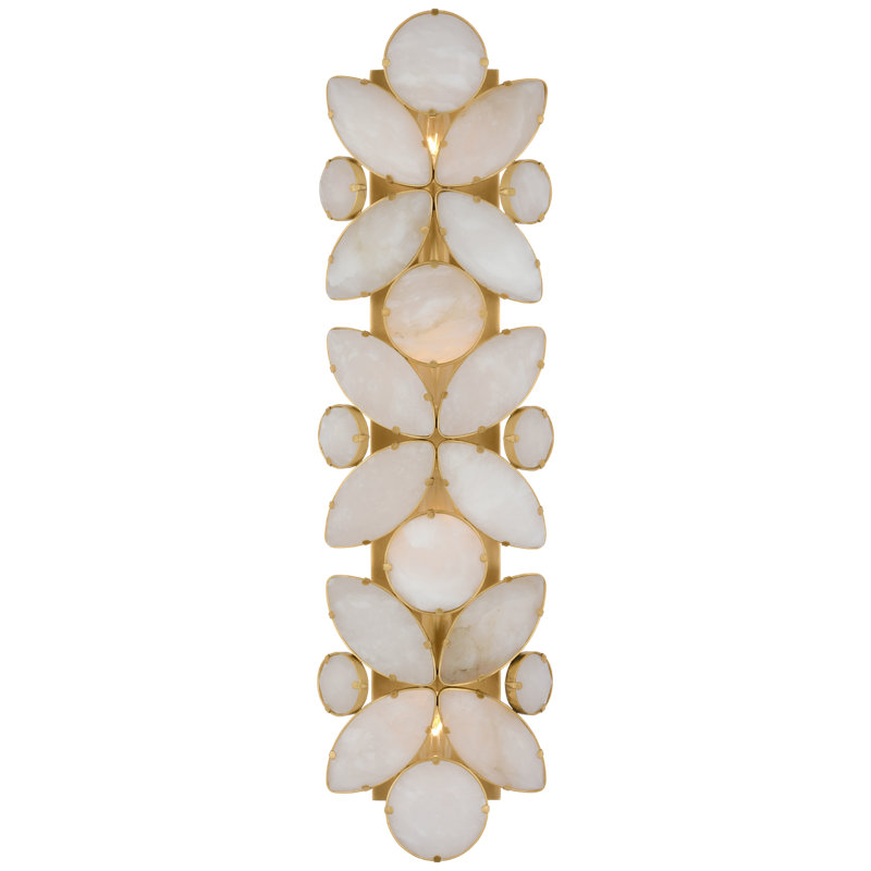 Lloyd 4 - Light Flush Mounted Sconce