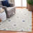 Roslyn Hand Tufted Wool And Cotton Damask Rug-1739797624
