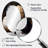 Gold Fragmented Forms - Gold Modern Oval Wall Mirror-766666077