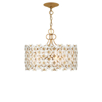 Spring Flower 4 - Light Chandelier