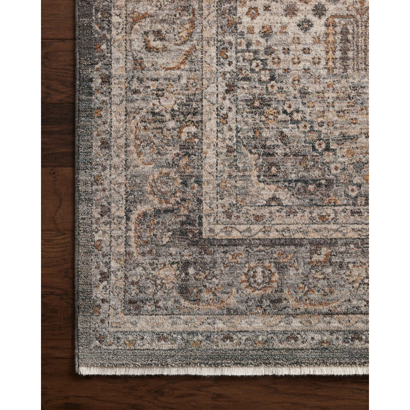 Lyra Oriental Indoor Rug, Runner 2'7" x 16'